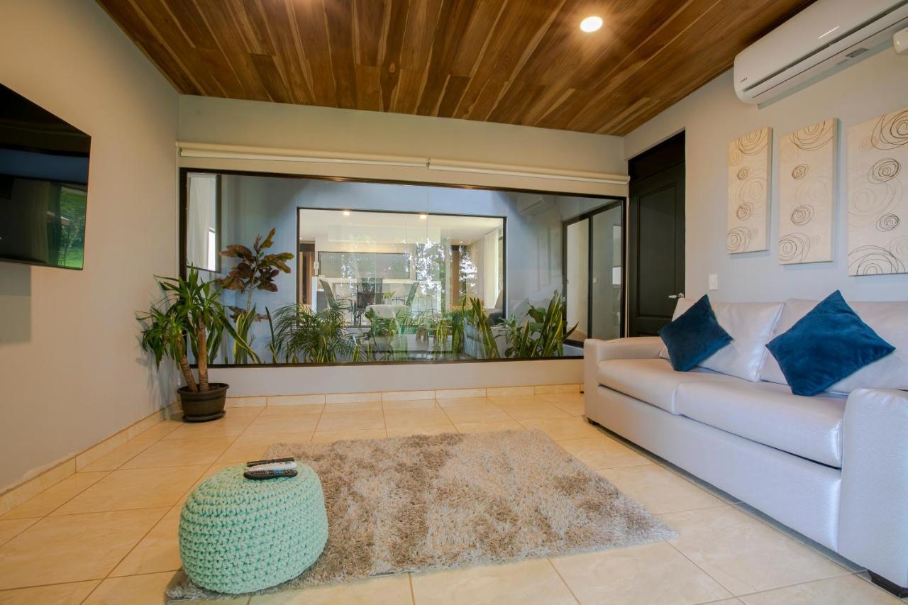 River Paradise Villa With Private Jacuzzi La Fortuna Exterior photo